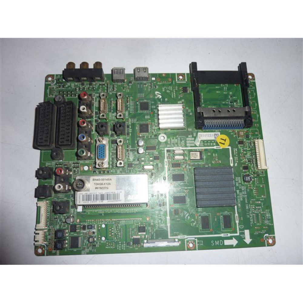 BN94-02668W PCB BN9402668W, BN41-01167B, LCD T370HW02 VC / LE37B553M3