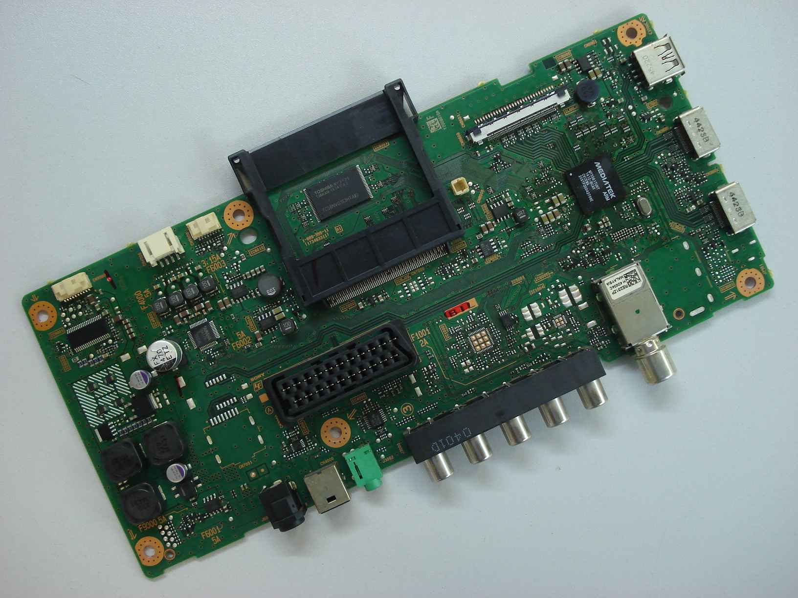 A1988934B BIL_40 STD 1-889-355-13 (173463313) Y2008010C, LCD LSY400HM03-A02 14y_40FMB7S4LV0.2 / KDL-40R450B