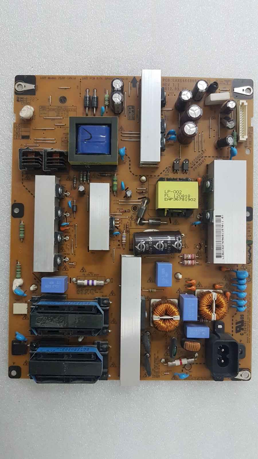 BN4400933A DC VSS-POWER BOARD;P230NQ_NPN,AC/DC,230W, One-connect-box SOC1001N BN91-19870C / QE55Q7FNATXXH