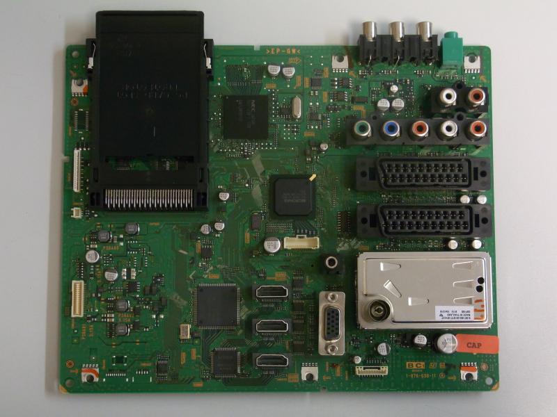 A-1599-690-A BC1 1-876-638-11, TDA9973AHL/8/12 / KDL-26S4000