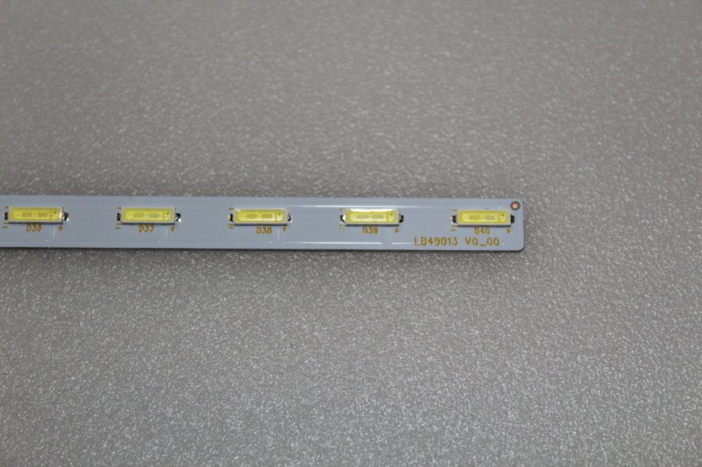 LB49013 V0_00 Backliht YM8S490HNG0101,LC490EQY-SLA1 LB49013 V0_00 40led, радиатор 4-725-887 / KD-49XF7596