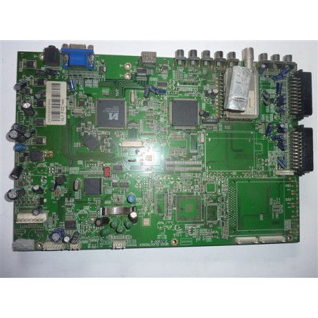 Z1J190R-8 12V PCB BEKO Z1J190R-8, LCD 12V, LM 32 QD4 MLT NC TX 23 KL SV PC VGA HD / DLP-32B3T