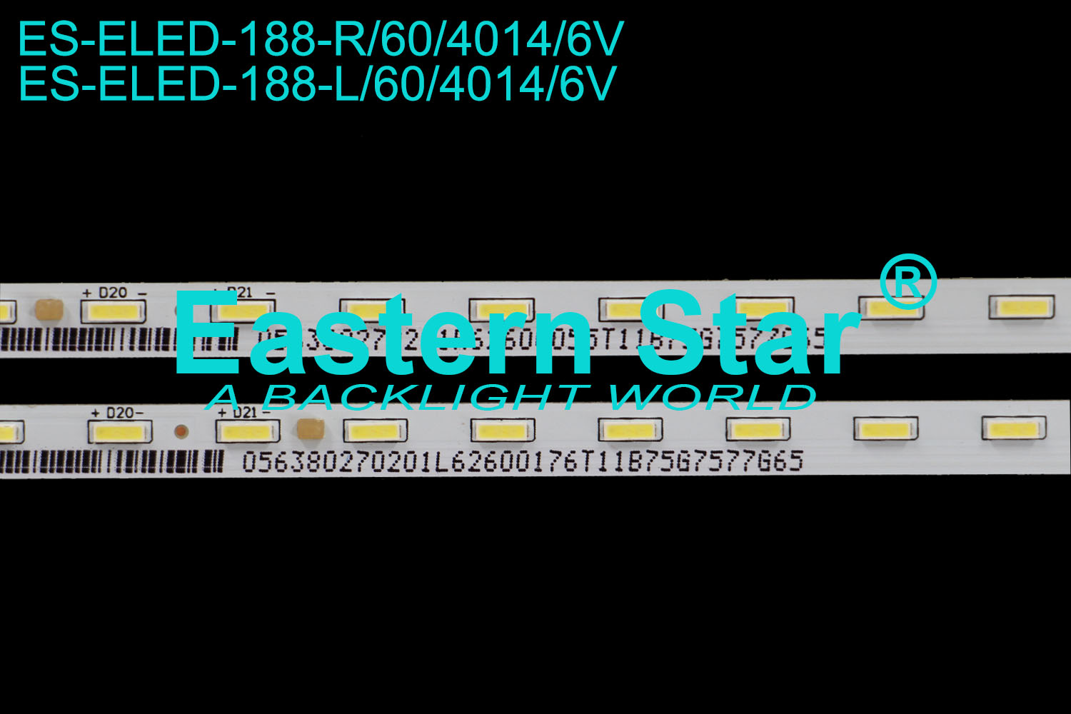 056380270201L/R Backliht 55