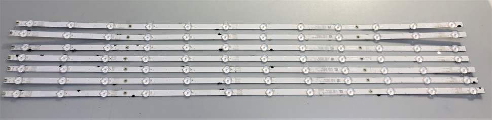LB5010G LED TPT500WR-DJ7QE1.N REV:SD1D (V500DJ7-QE1 Rev.D1),TPT500WR-QVN04.UREV:S6B0A,TPT500WR-U3T03.DREV:S02A,LB5010G V0_00, 7*12led 1070mm,  / 50PUS8506/12