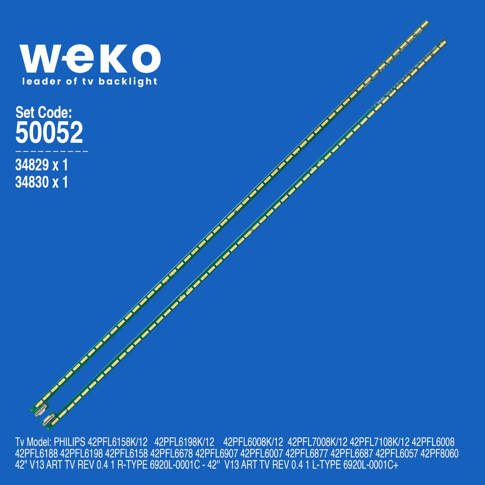 6922L-0071A Backlight 47