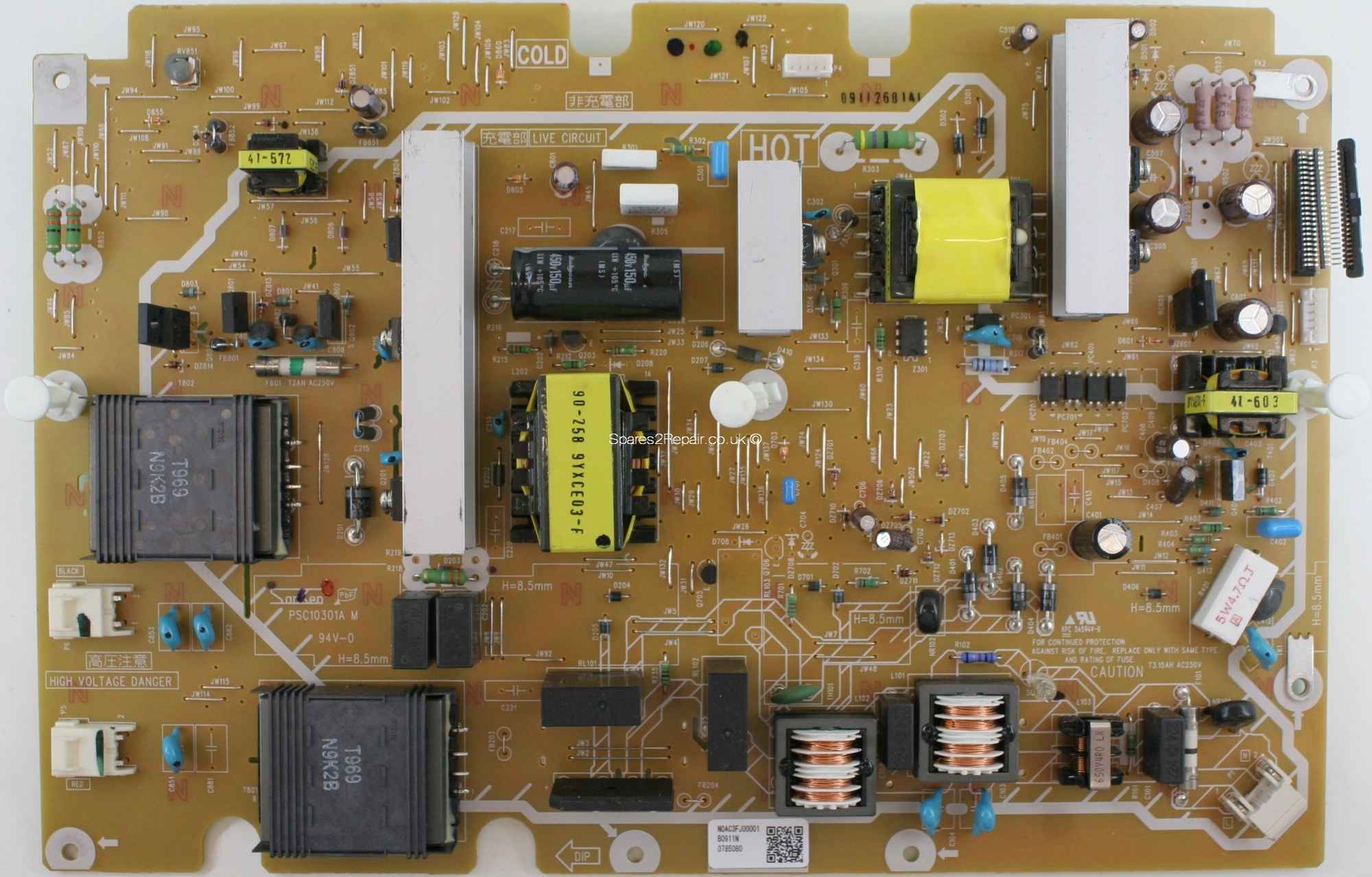 Fsp163 4fs01 не работает блок питания