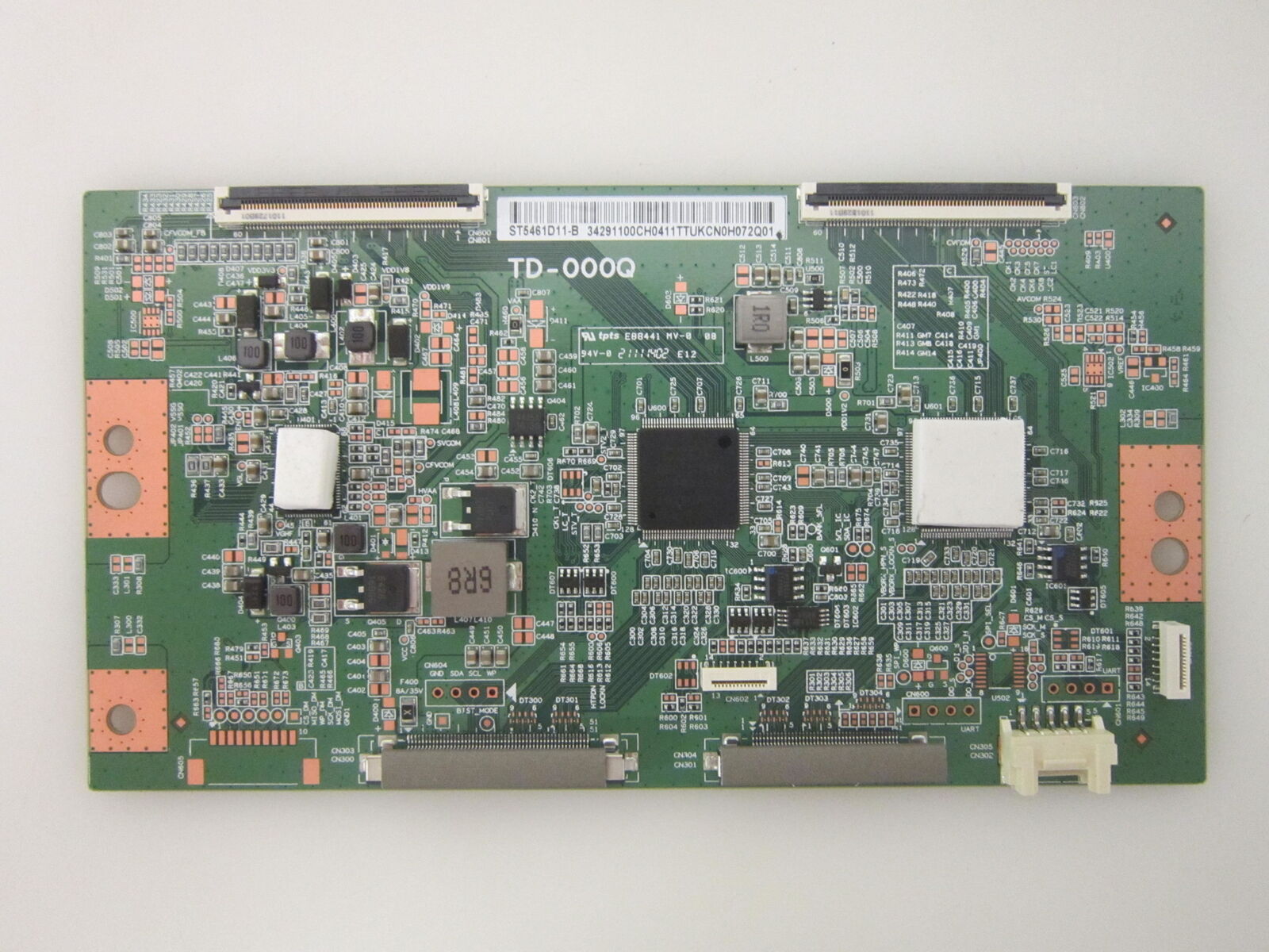 101411911 T-CON(55) ST5461D11B,LCD ST5461D11-B Ver.2.2 YDCM055DCS01 SOM / XR-55X90K
