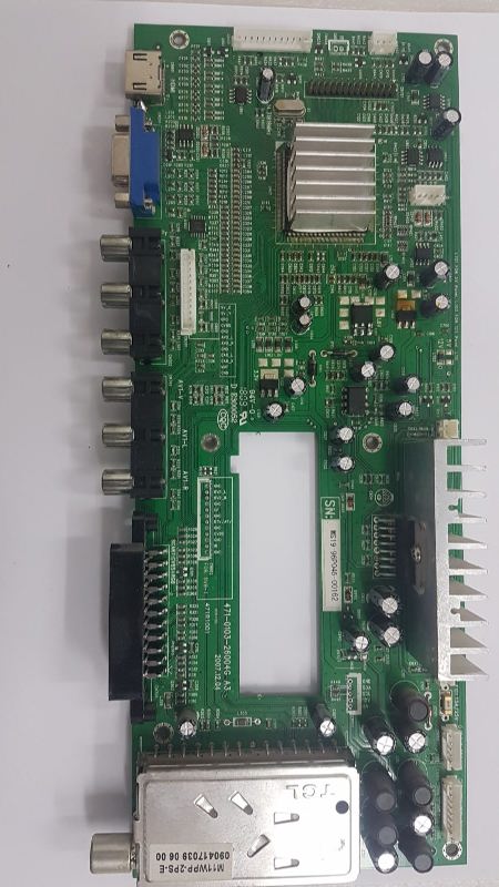 MS19-96P045 main board 471-0103-26004G A3, MS19-96P045-00162