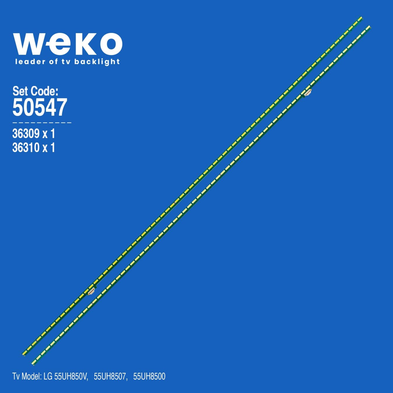 6916L-2441A 6916L-2442A Backlight 55