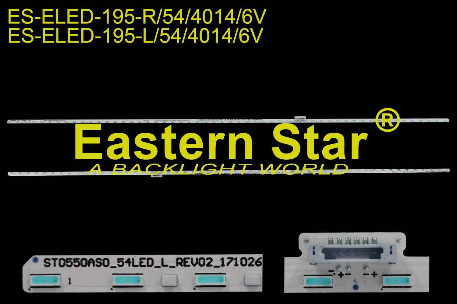 STO550AZ5 Backlight 55