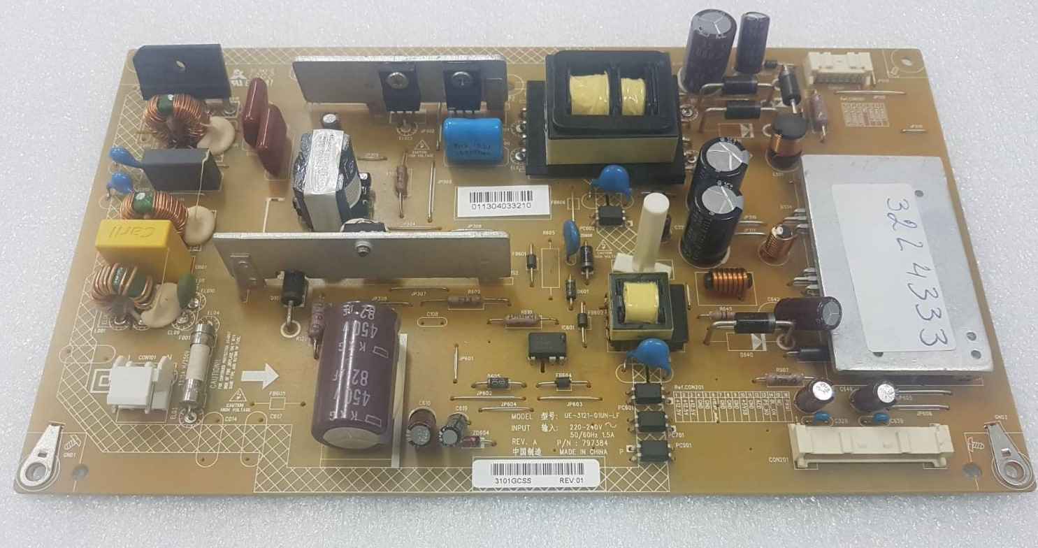 75034252 POWER SUPPLY UE-3121-01UN-L 797384 / 32L4333DG