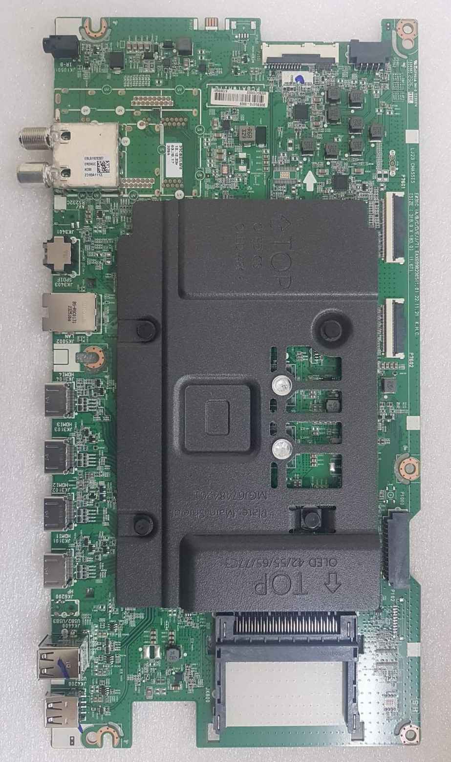 EBU67283591 BPR Total Assembly EAX69982305(1.0) / OLED55C, OLED65C, OLED77C