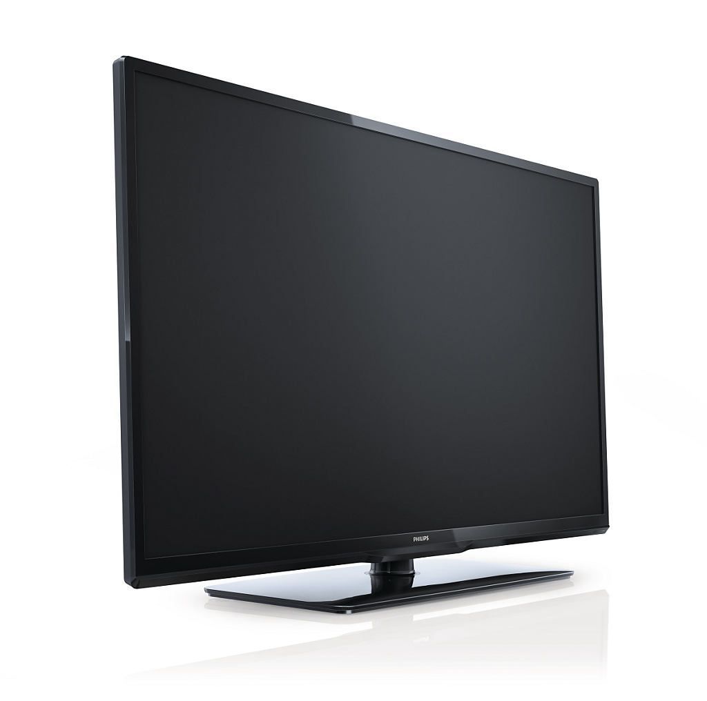 50063-FZ1A1348037667 Състояние B: LED Full HD телевизор PHILIPS 40PFL3078T/12, 1920х1080, 100 Hz Perfect Motion Rate