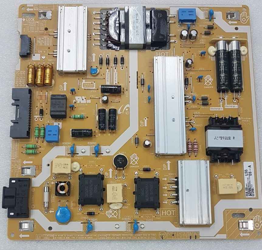 BN44-01110C POWER BOARD BN4401110C / UE50AU8072UXXH