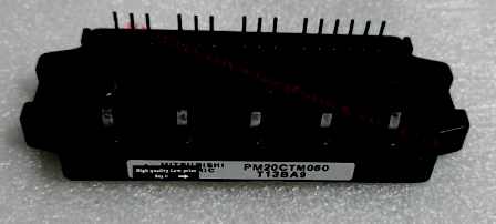 PM20CTM060 IC PM20CTM060 Air conditioner mortor control 600V 20A