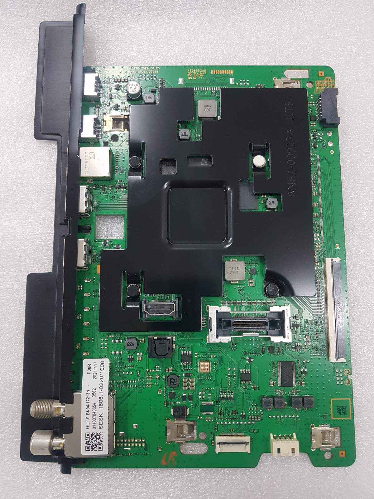 BN94-17213N MAIN BOARD BN94-17213N, BN41-00844C (LCD CY-SA050HGPR1V BN96-50357A) / UE50AU8072U