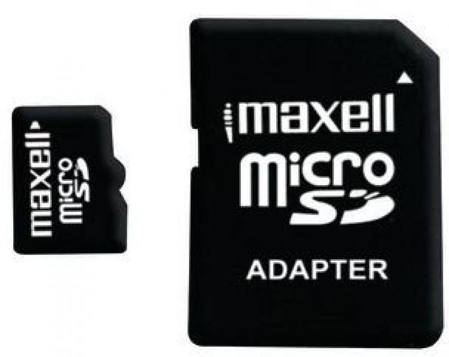 16GB CARD MAXEL MEMORY MSD CARD 16GB MAXEL