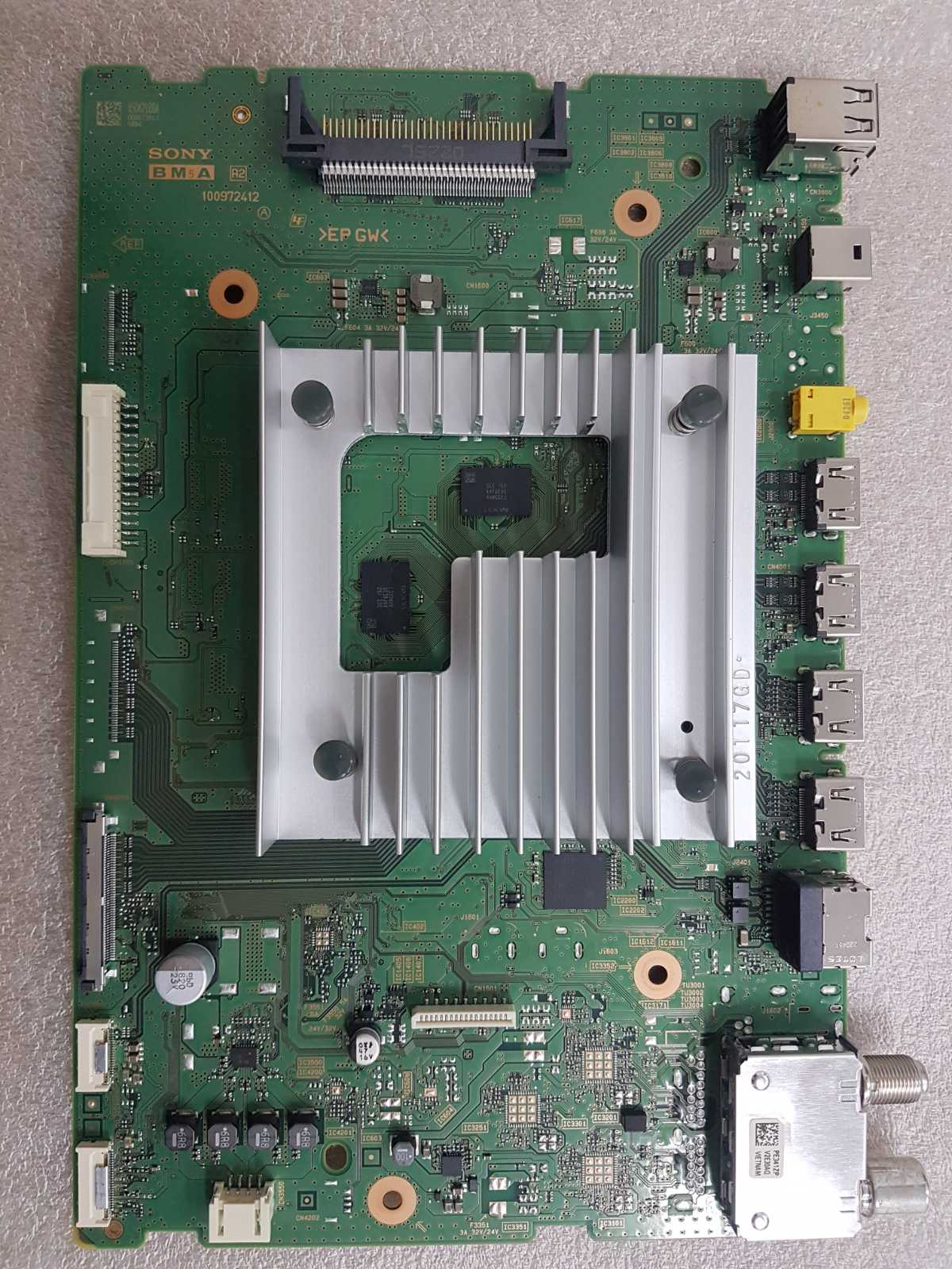 A-5042-194-A 5000101 BM5A FE EU MIC, 100972412, A5042188A / KD-43X82K