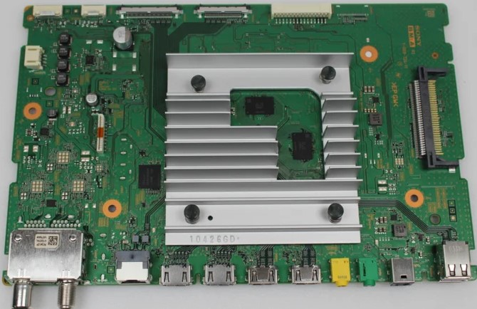 A5027340A 5005598 BM5A APH EUUK, 1-009-724-11, LCD BOE HV430QUB-F1K / KD-43X82J