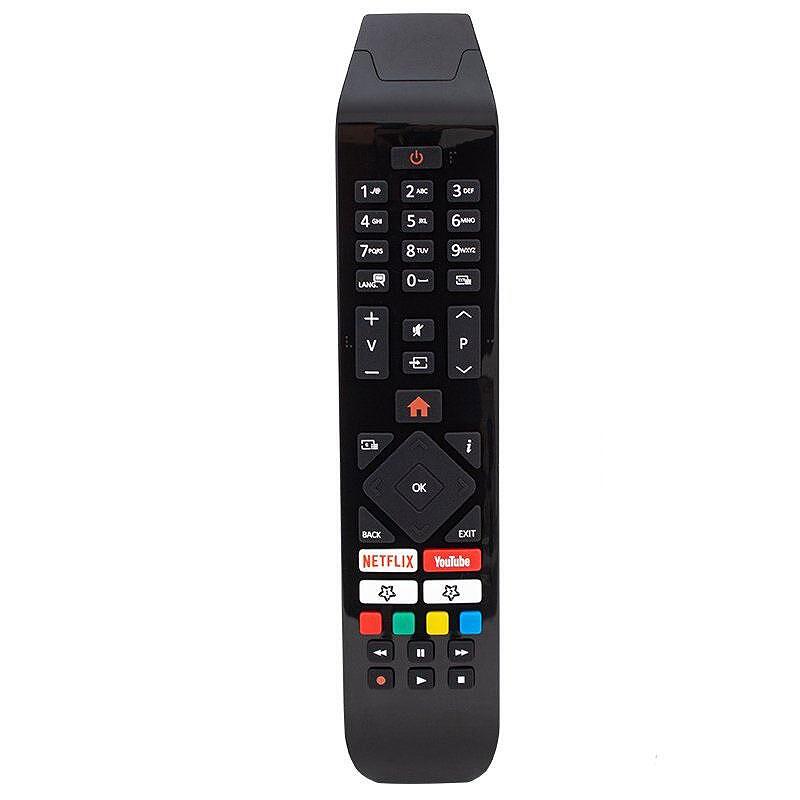 RC43140 Алтернативно  SMART дистанционно RC43140 VESTEL за HITACHI / NETFLIX YouTube