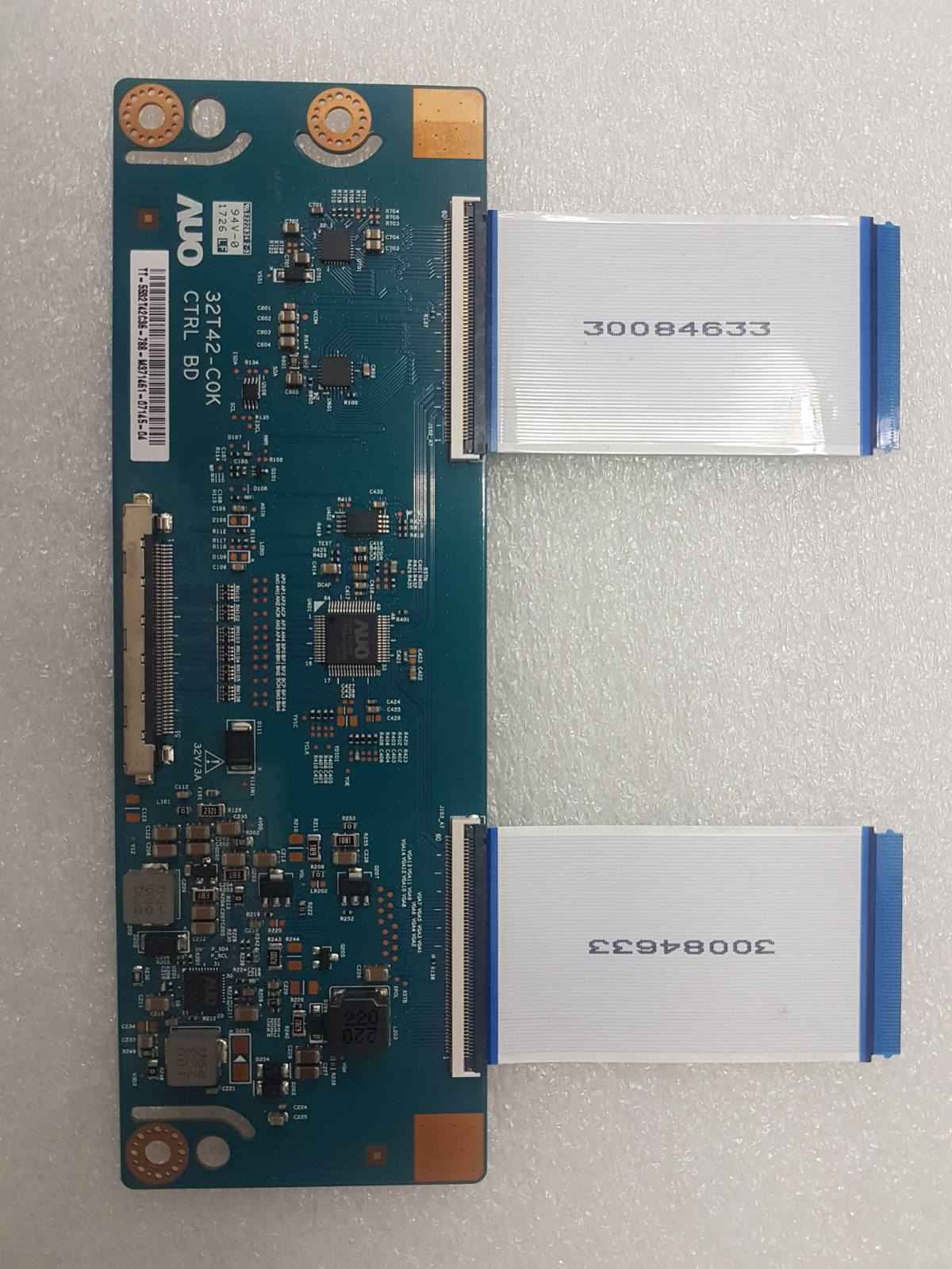TT5532T42V36 TCON AUO TT-5532T42V36,T320HVN05.6, CTRL BD 32T42-C0K / JVC LT32VF30K