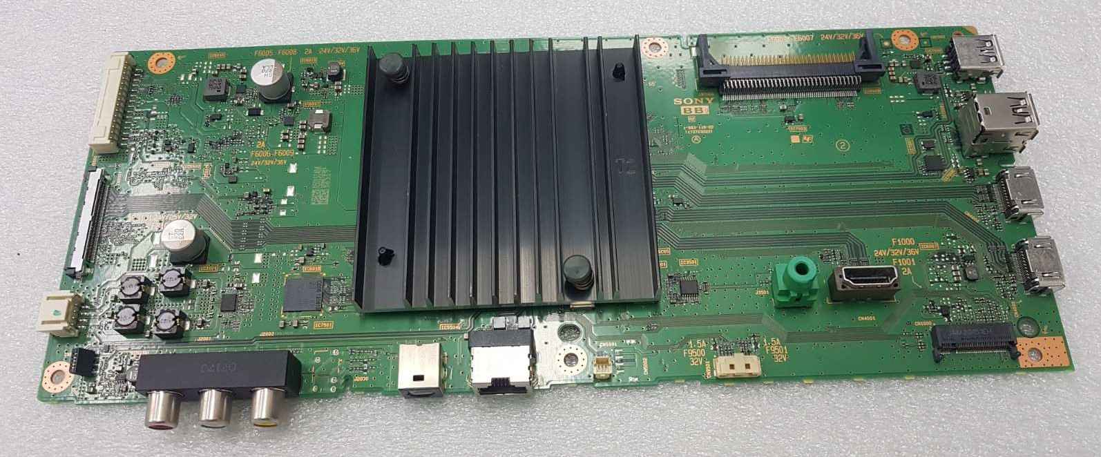 A5015146A BB9 SG2 EU PSU, 1-983-119-12(173703222) / KD-65X7053/7055
