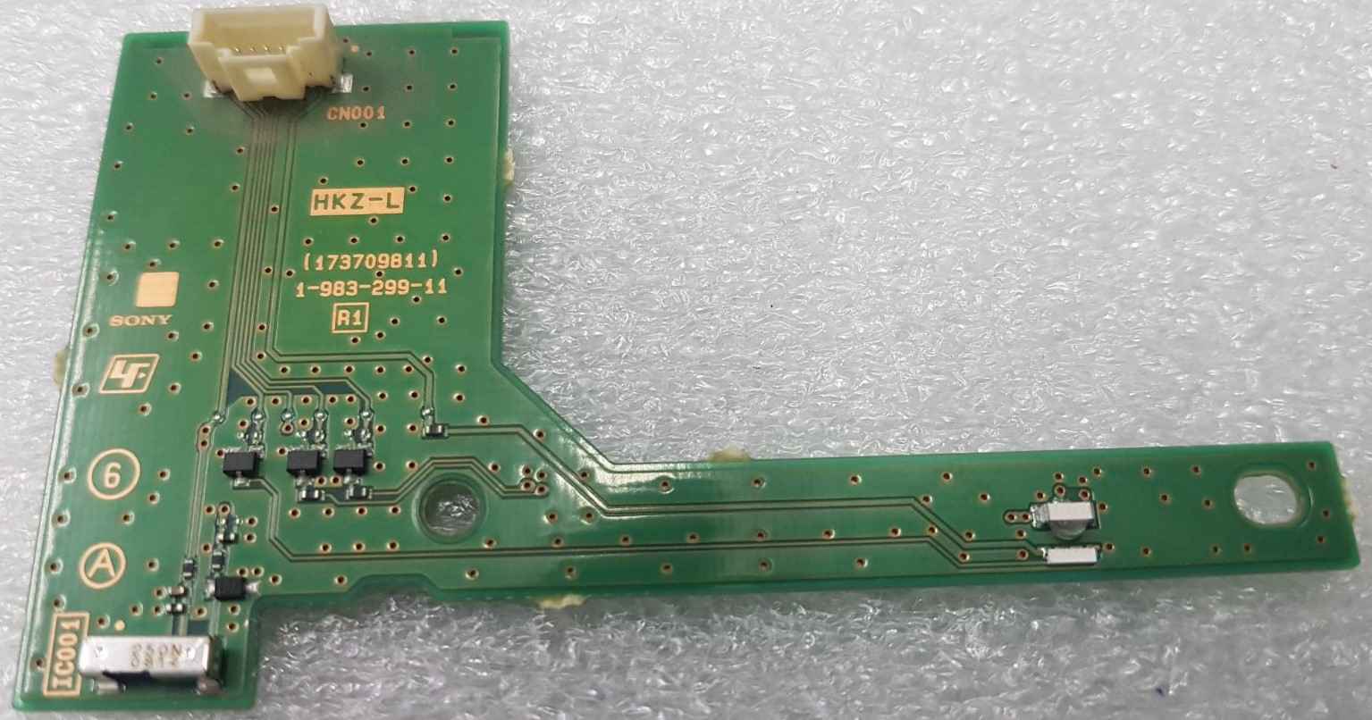 A2199648A IR receiver HKZ-L, 1-983-299-11(173709811) 55