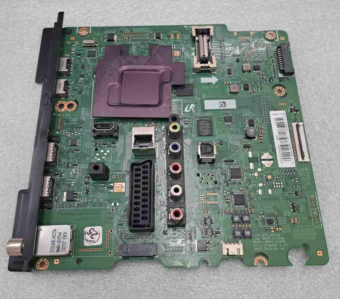 BN94-06409D BN41-01958A, LCD HF320BGA-B1 T320HVF03.3 AUO / UE32F5300