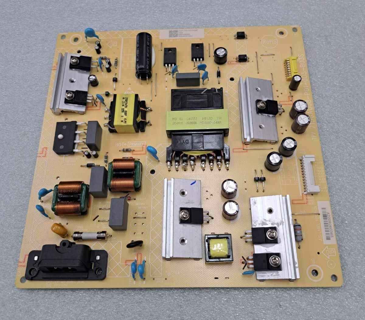 996592202137 ADAPTER BOARD PLTVLY311XAHF, 715GA008-P01-005-B03S / 50PUS8007/12
