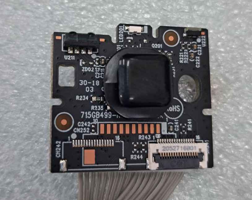 996592202827 IR BOARD 715GB499-R0A-001-004K / 50PUS8007/12