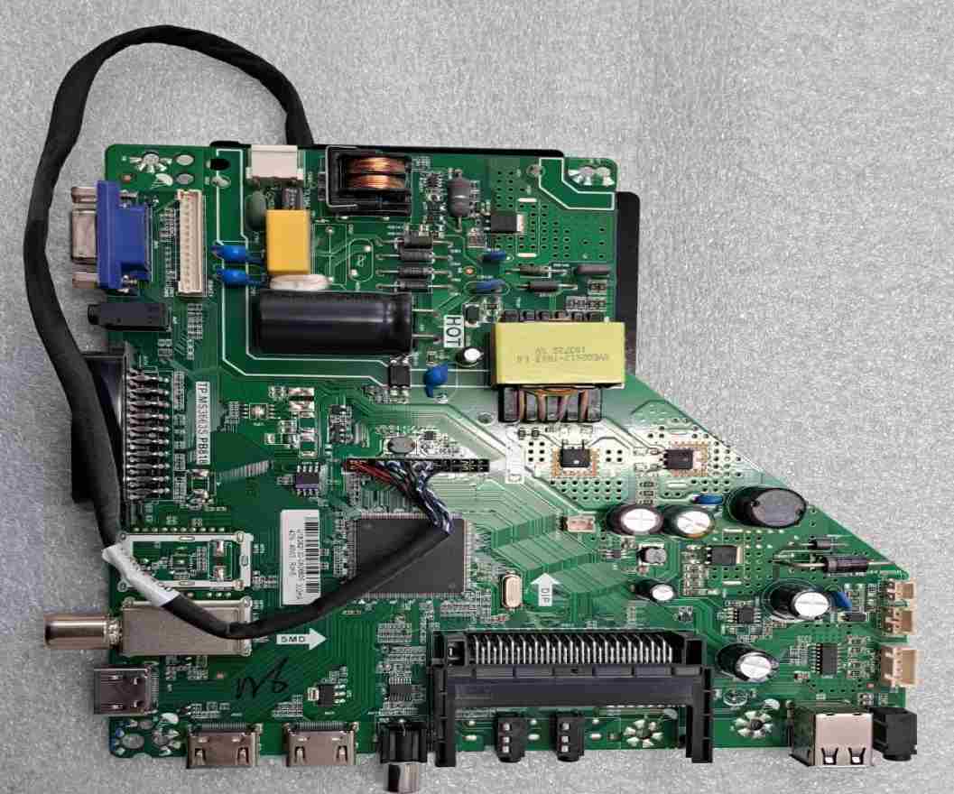 TP.MS3663S.PB818 ARIELLI TP.MS3663S.PB818 ARIELLI LED-32DN5T2 (LCD LC320AN09-H03 вграден TCON) 