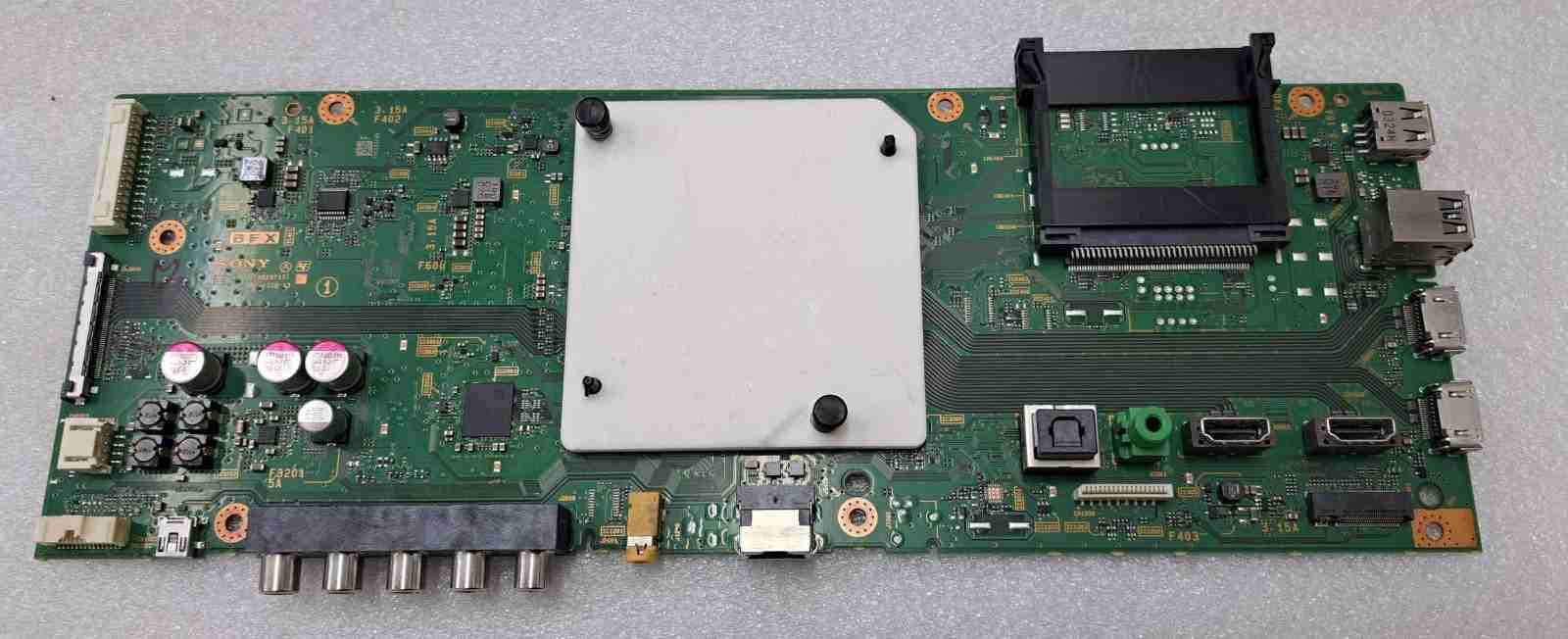 A2203956B 6063458 BFX KF2 EU CI, 1-981-326-13 (173633713)/ KD-55XF8096