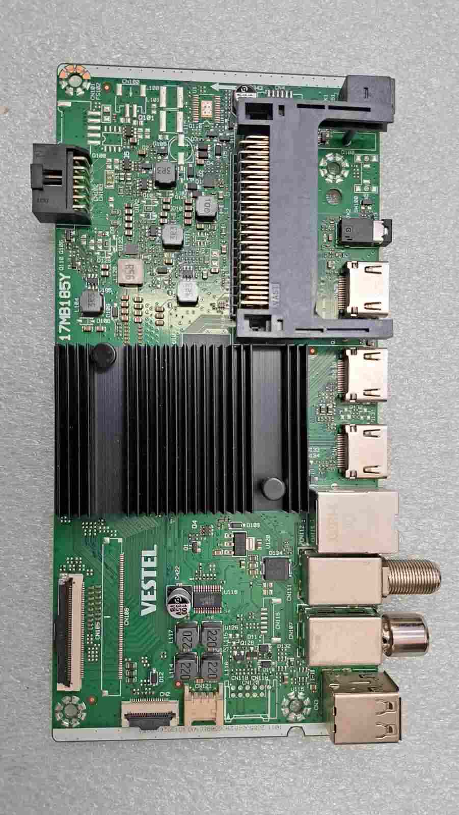 23850248 17MB185Y-11B35216H12A425184L6, 250522R1A / DAEWOO 55DM73UA