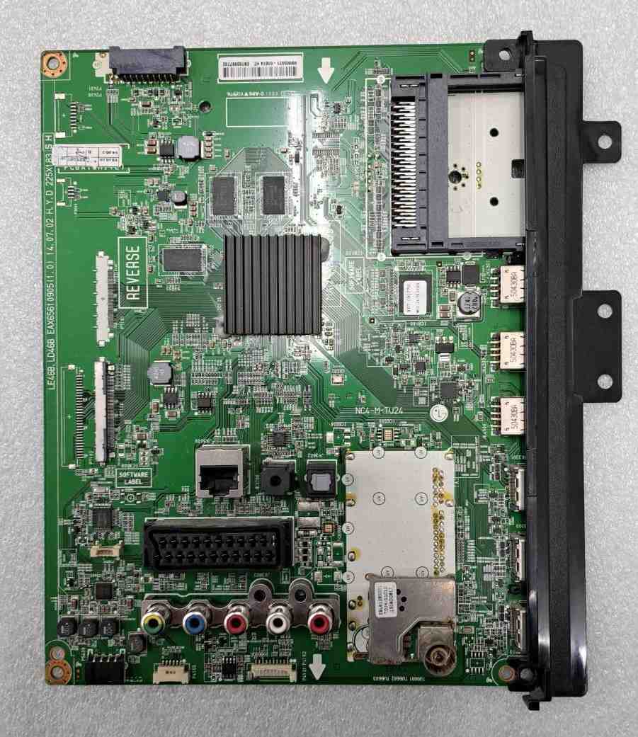 EBT63997702 LE46B, LD46B EAX65610905(1.0) / 42LF5800-ZA