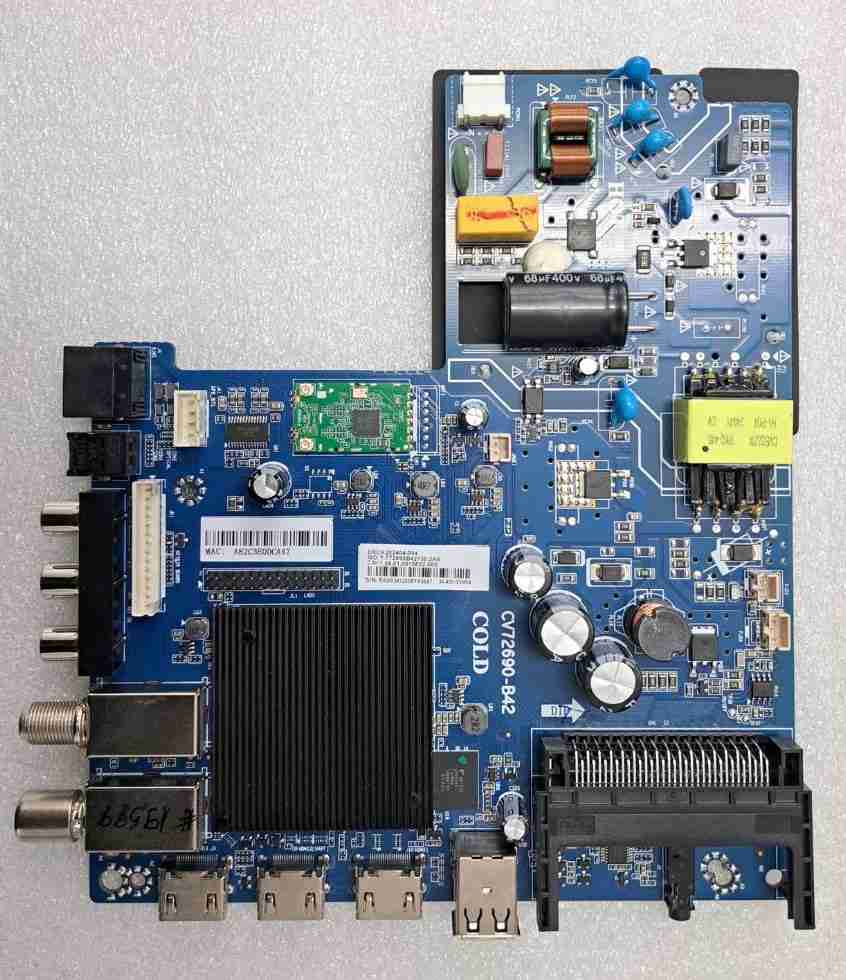 CV72690-B42 CV72690-B42 SANG LE-24HV2400S, LCD HV236WHB-F10 Rev.2.0 12V