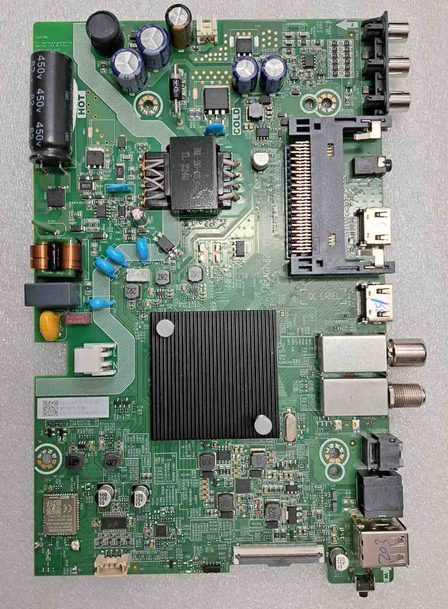 3838782716690 RSAG7.820.12660/ROH, HT329816, LCD T320XVN02.H / HISENSE 32A4K A22380D