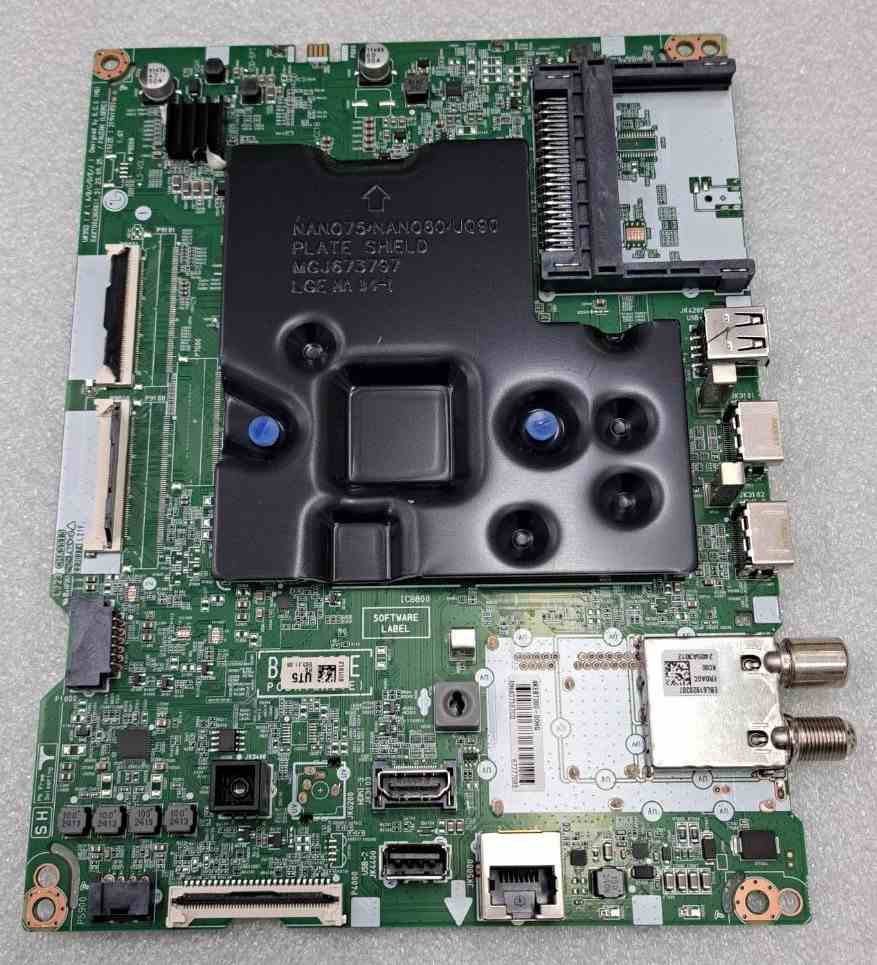 EBU67367504  410MALFLF848 LG Main Board EAX70043606(1.3) LCD HC430DQG-ABBAA-A145 / 43NANO81T3A.BEUFLJP