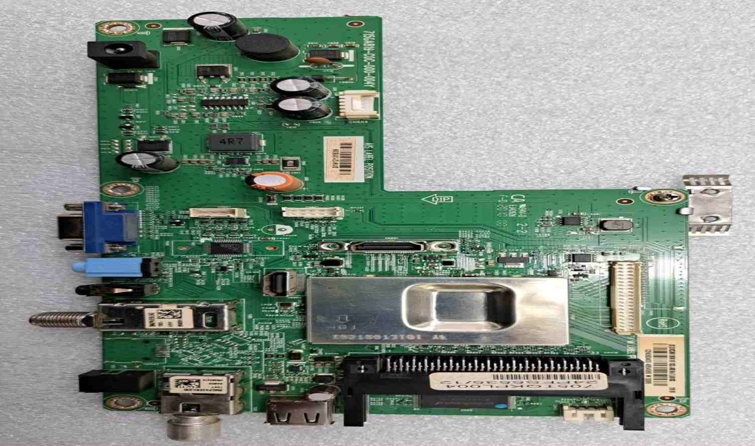 996592003150 715GA819-C0C-000-004Y, LCD TPT240B2-0LV1D.Q S01F (CC240LV1D Ver01) / 24PFS5535/12 FZ1