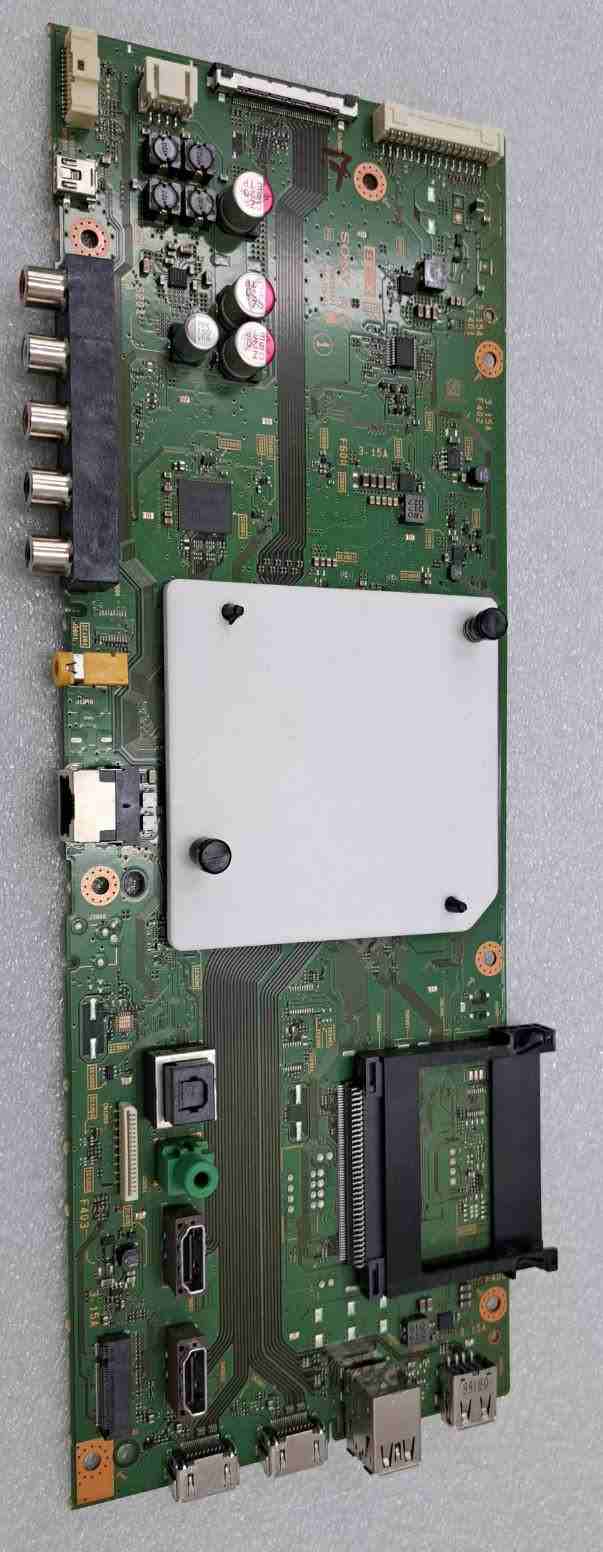 A2165787A 6063772 BFX EU CI, 1-981-326-14(173633714) / KD-55XE8096