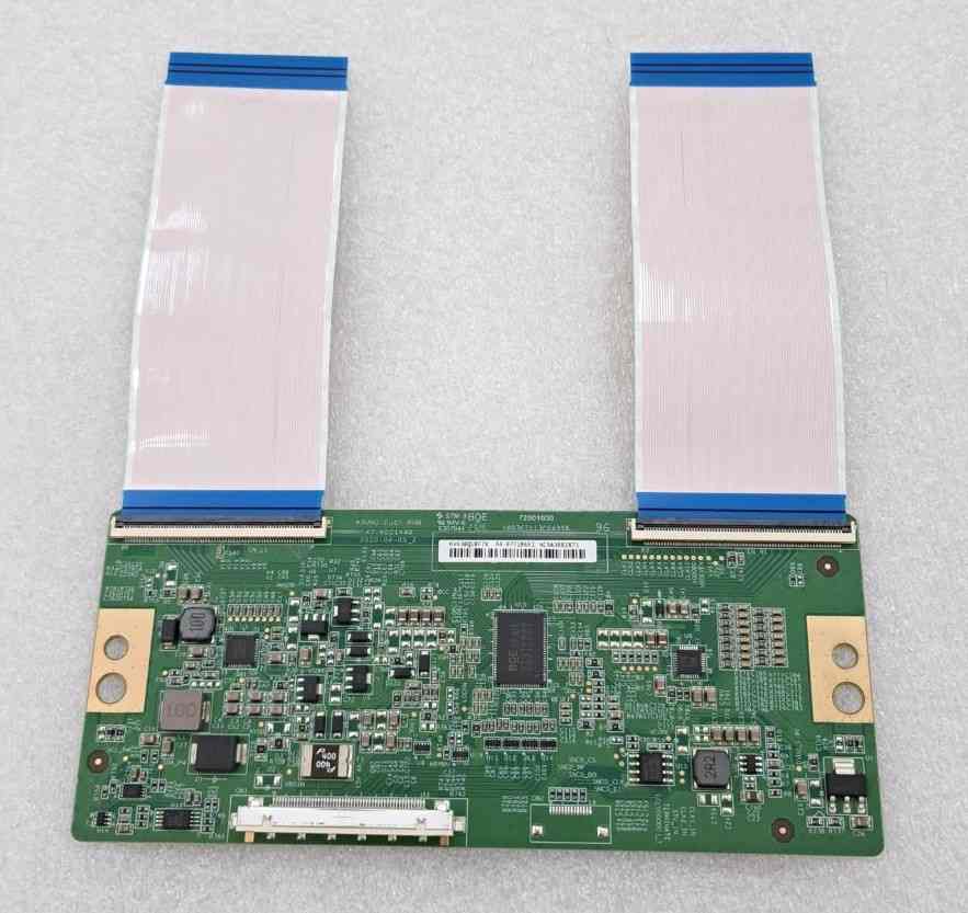 102012711 5557724 T-CON(43) BOE HV430QUBF7K, LCD BOEI430WQ1 HV430QUB-F7K / KD-43X75WL