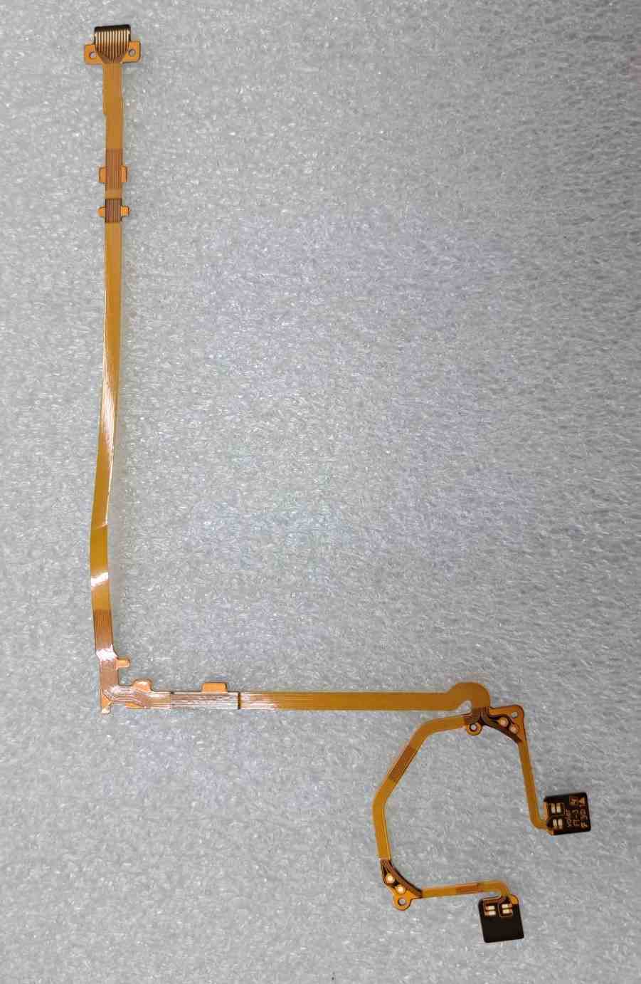 LENS FLEX CABLE Гъвкав кабел за обектива на SONY DSC-HX300 DSC-HX400