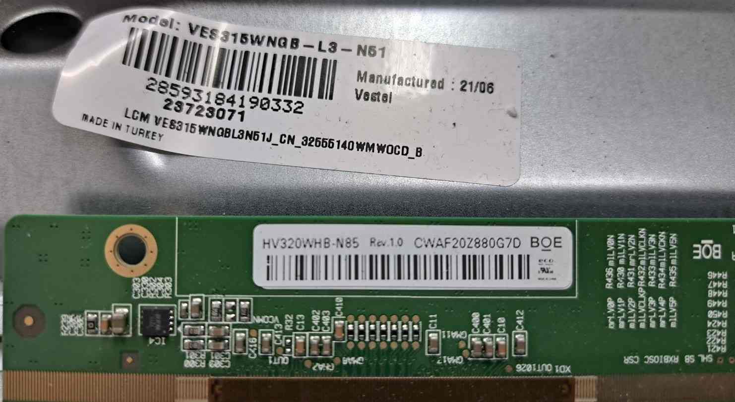 23723071 LCD 32