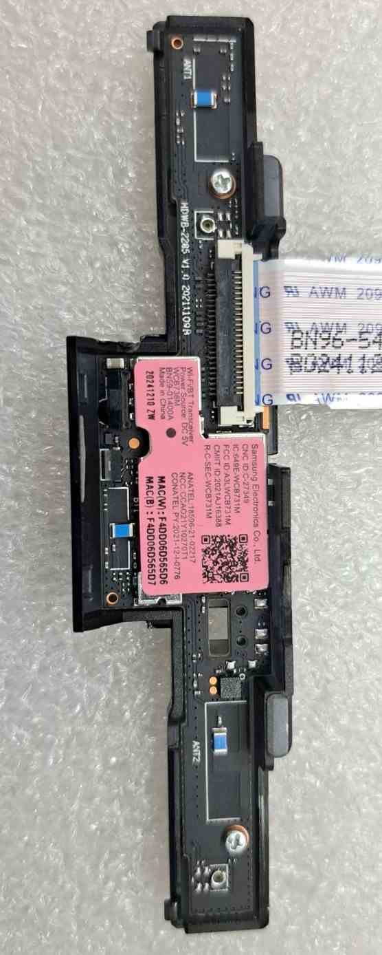 BN59-01400A IR receiver WCB736M Network-Wlan module / QE43Q60