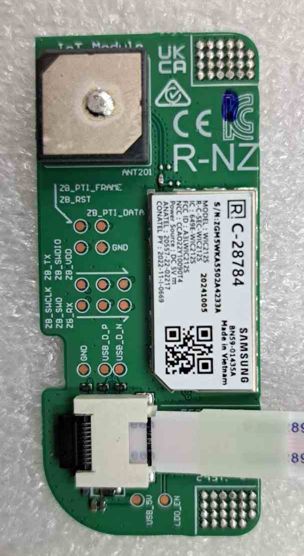 BN59-01435A WI-FI BT MODUL WIC212S, BN5901435A / QE43Q60