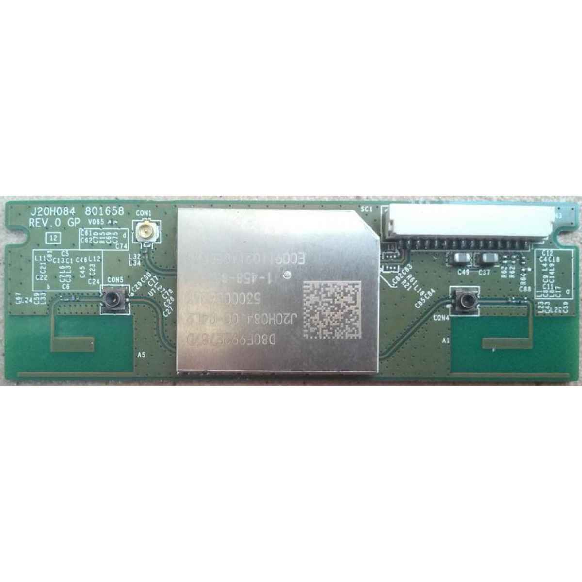 1-458-912-11 WLAN/BT MODULE(11AC) J20H084 REV.0 / KD43XD8005,KD-49XD8099, KD-55XD8005