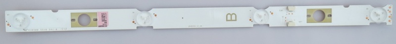 LB48009 LED LSY480HN02-301, LB48009 V0_03 6xA + LB48009 V1_04 1xB / 48WD650 48WD655