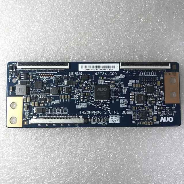 189563811 T-CON(42) T420HVN06.2,5542T34C05, LCD T420HVJ02.0/1 / KDL-42W817B KDL-42W828B
