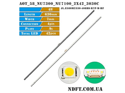 BN96-45953A Backlight 49