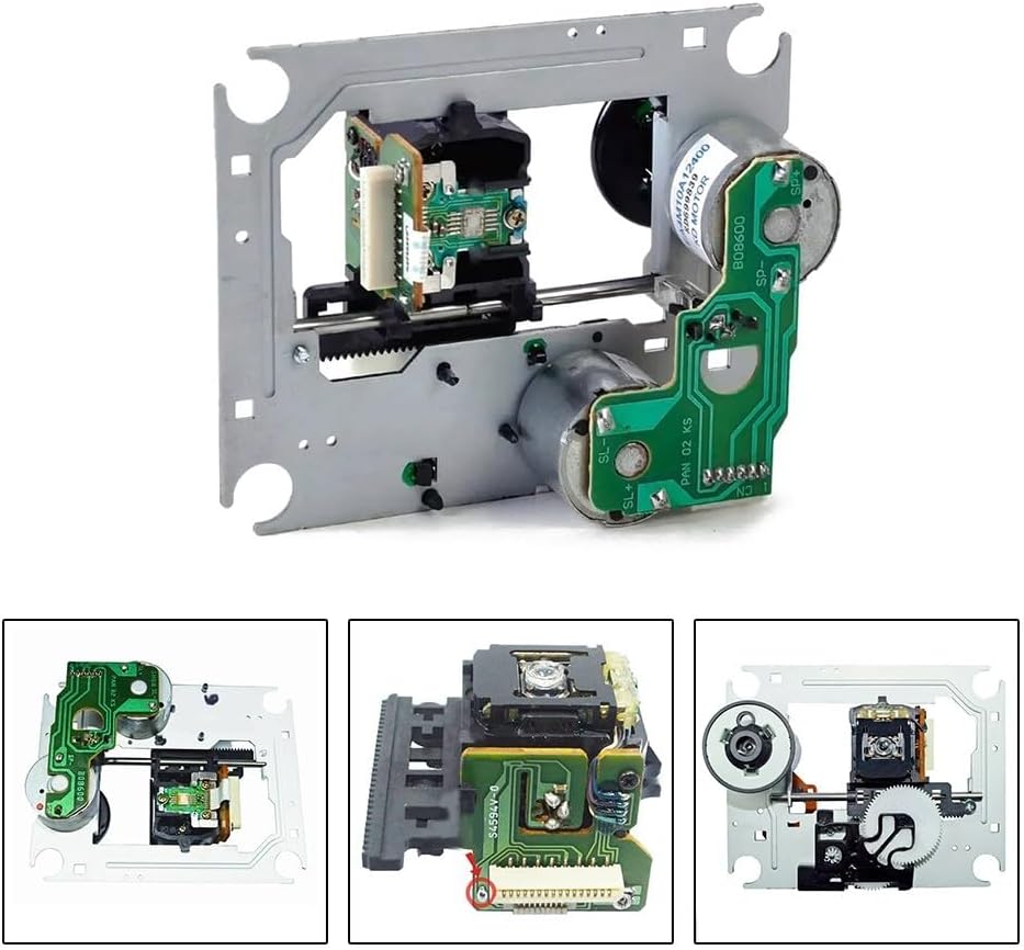 185666831 OPTICAL PICKUP EP-C101 / CFD-S70