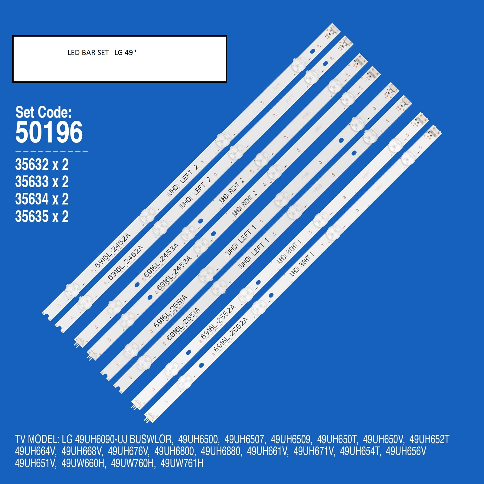 AGF80318001 ALT LED 49